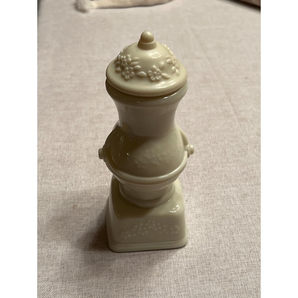 Vintage Avon Cologne Decanter Sonnet